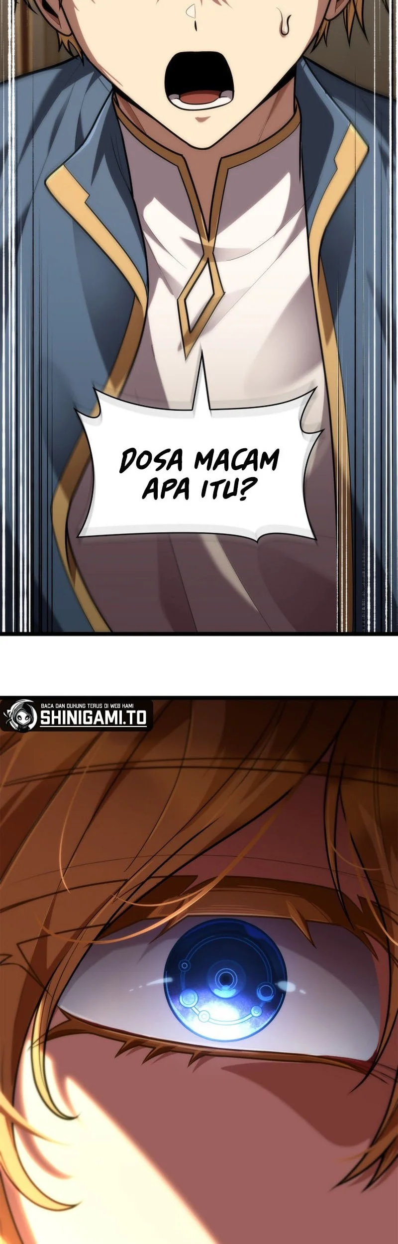 Infinite Mage Chapter 177 Gambar 24