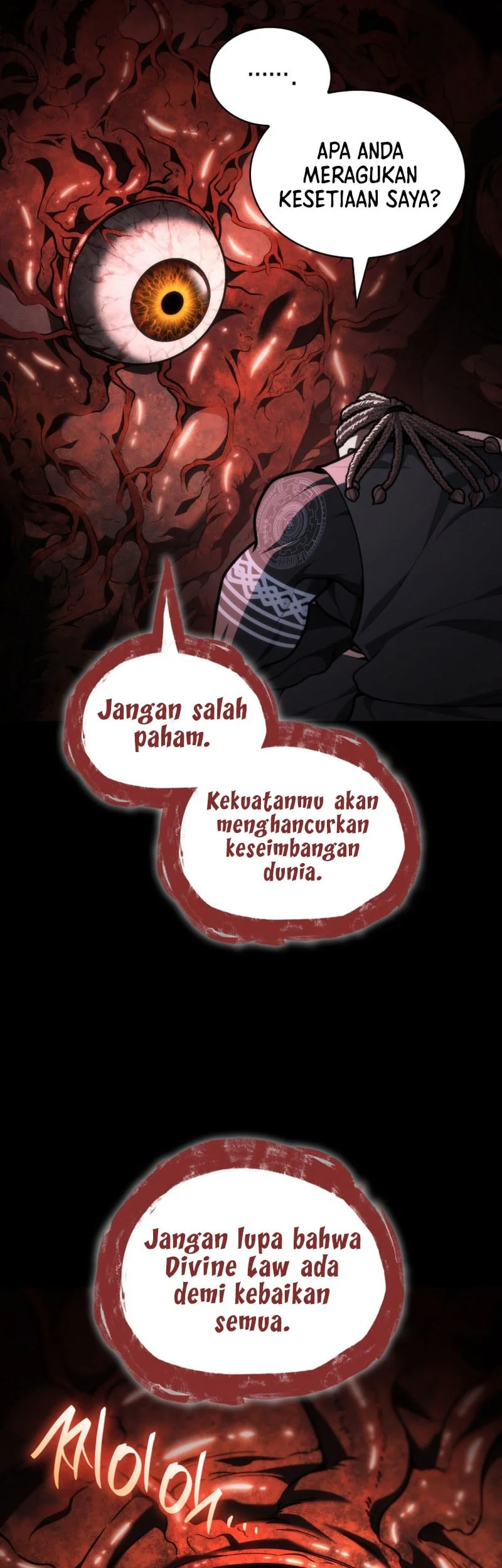 Infinite Mage Chapter 179 Gambar 23