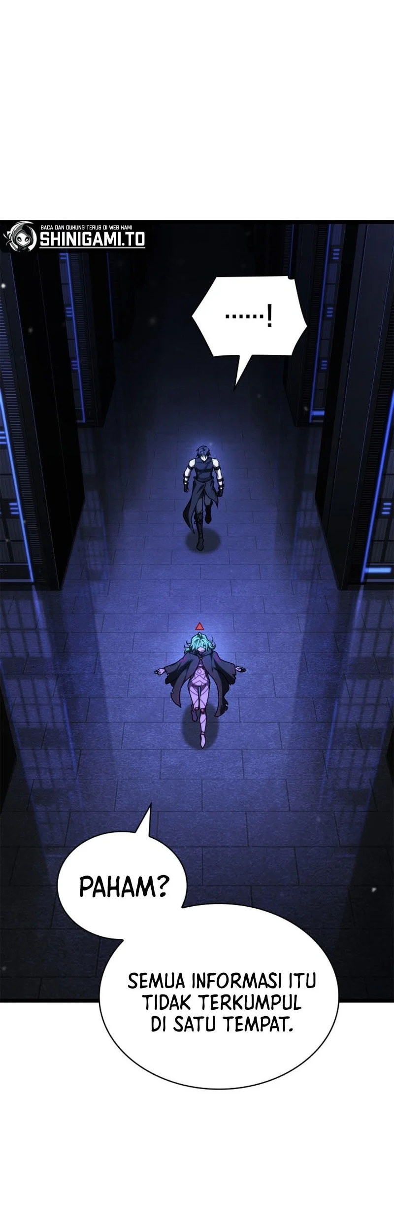 Infinite Mage Chapter 180 Gambar 26
