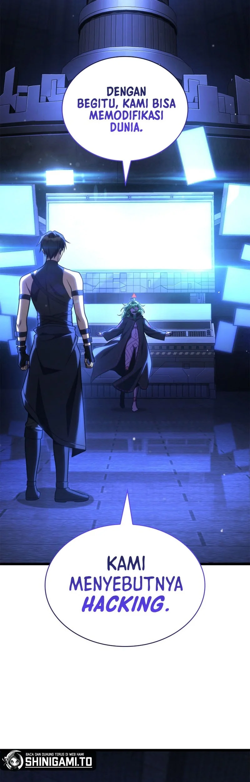 Infinite Mage Chapter 180 Gambar 28
