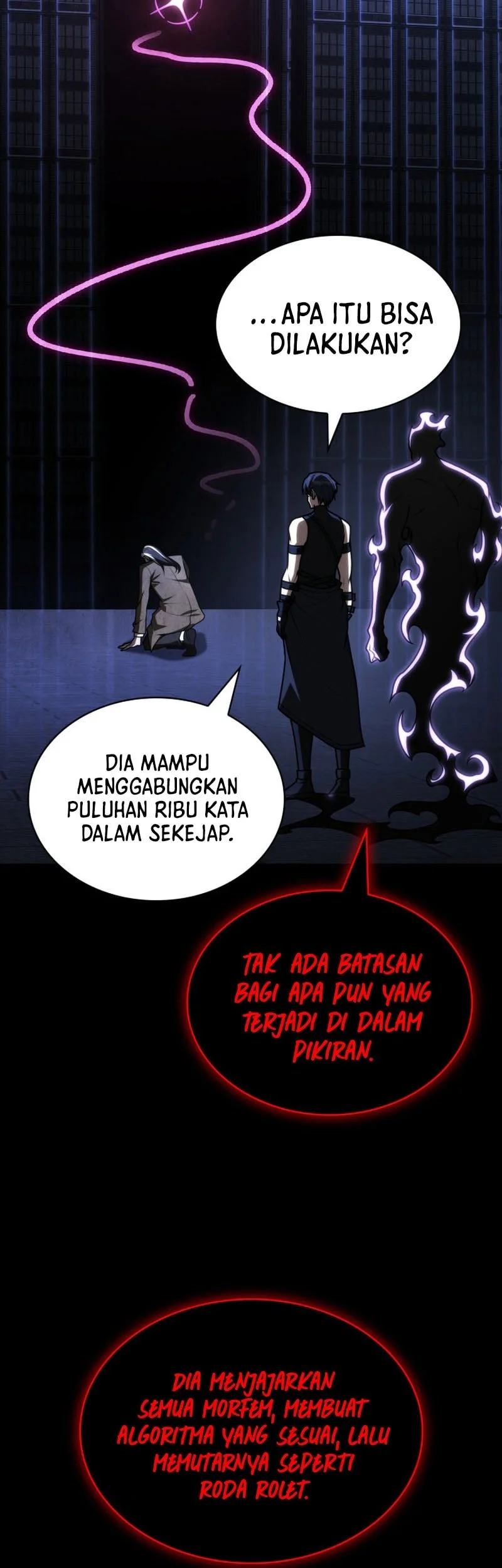 Infinite Mage Chapter 181 Gambar 25