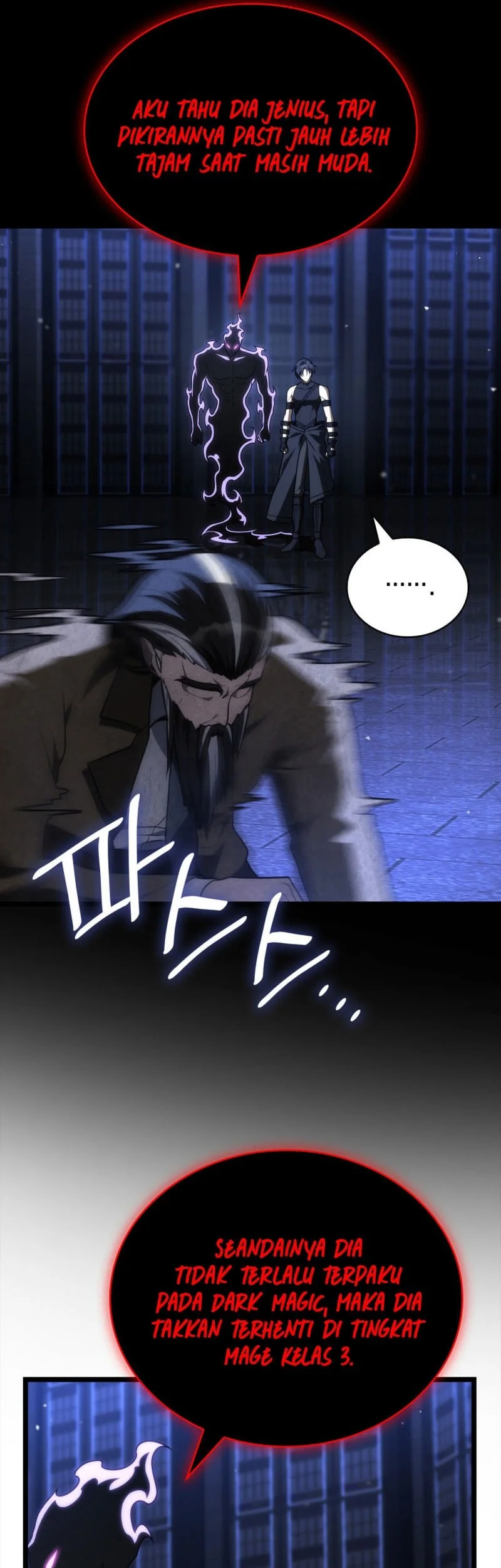 Infinite Mage Chapter 181 Gambar 27