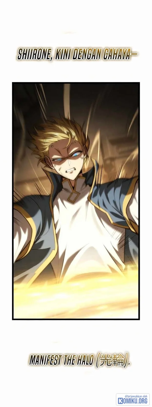 Infinite Mage Chapter 183 Gambar 31