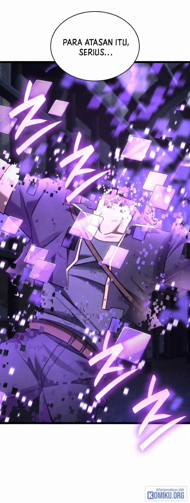Infinite Mage Chapter 185 Gambar 28