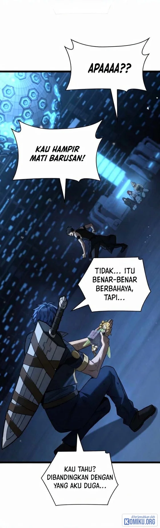 Infinite Mage Chapter 186 Gambar 27