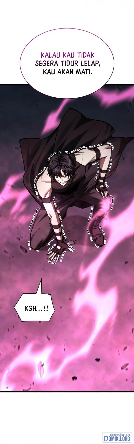 Infinite Mage Chapter 187 Gambar 31