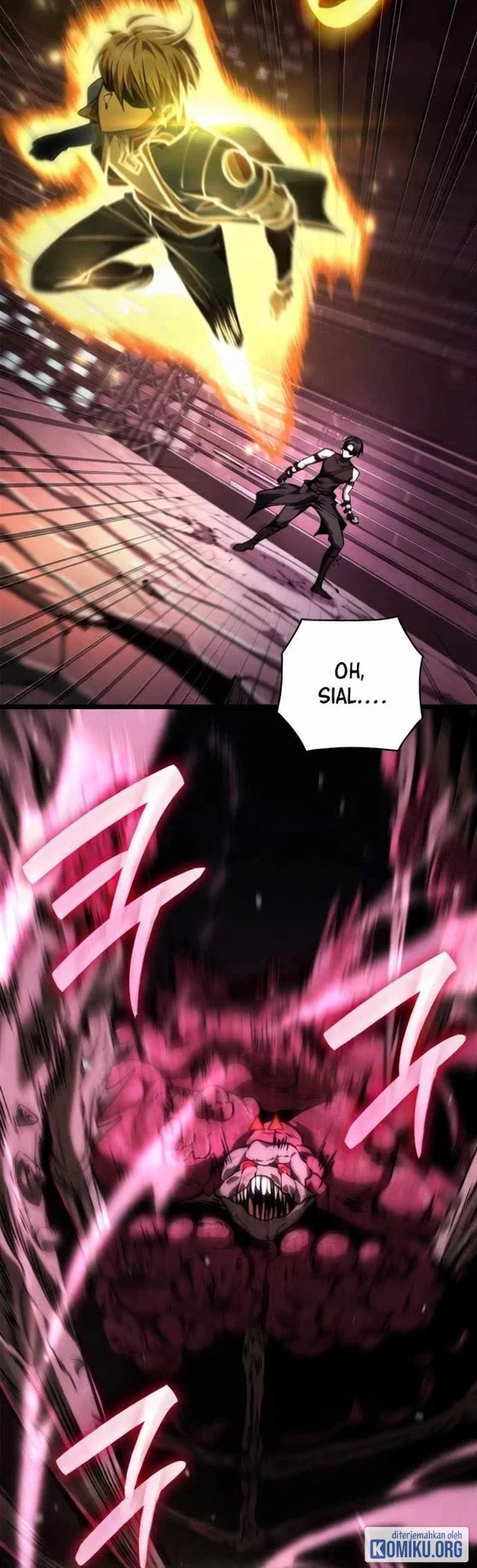 Infinite Mage Chapter 189 Gambar 33
