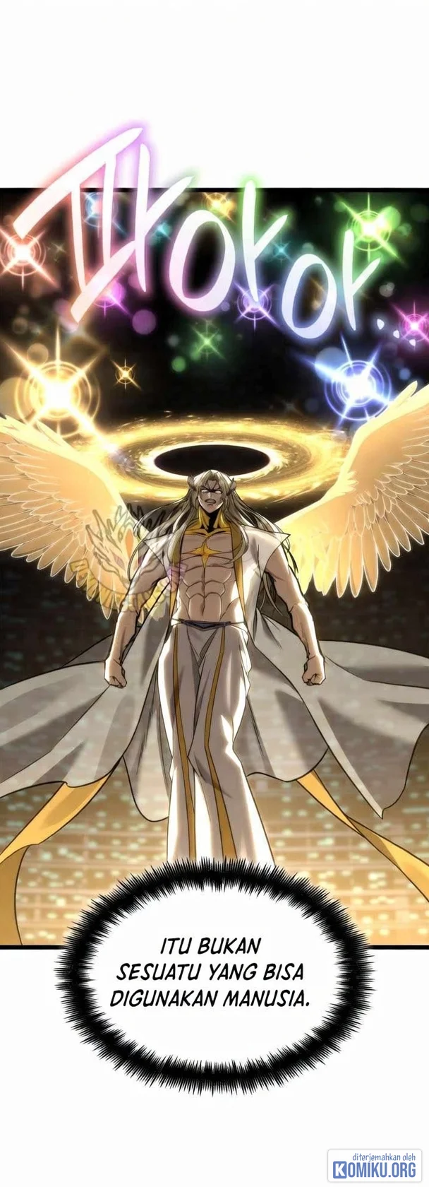 Infinite Mage Chapter 190 Gambar 28