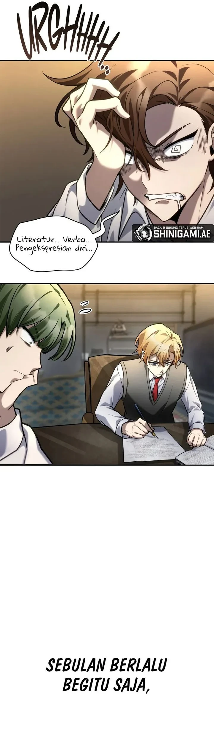 Infinite Mage Chapter 98 Gambar 19