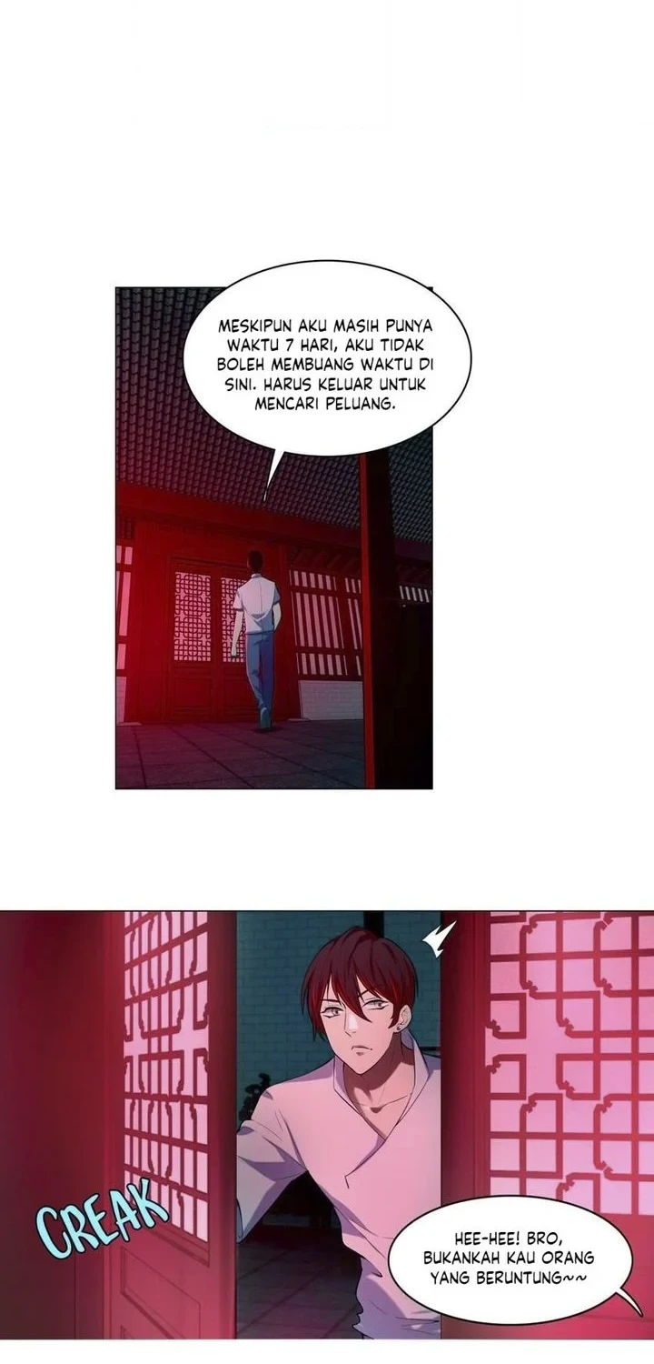 Infinity Mailman Chapter 21 Gambar 6
