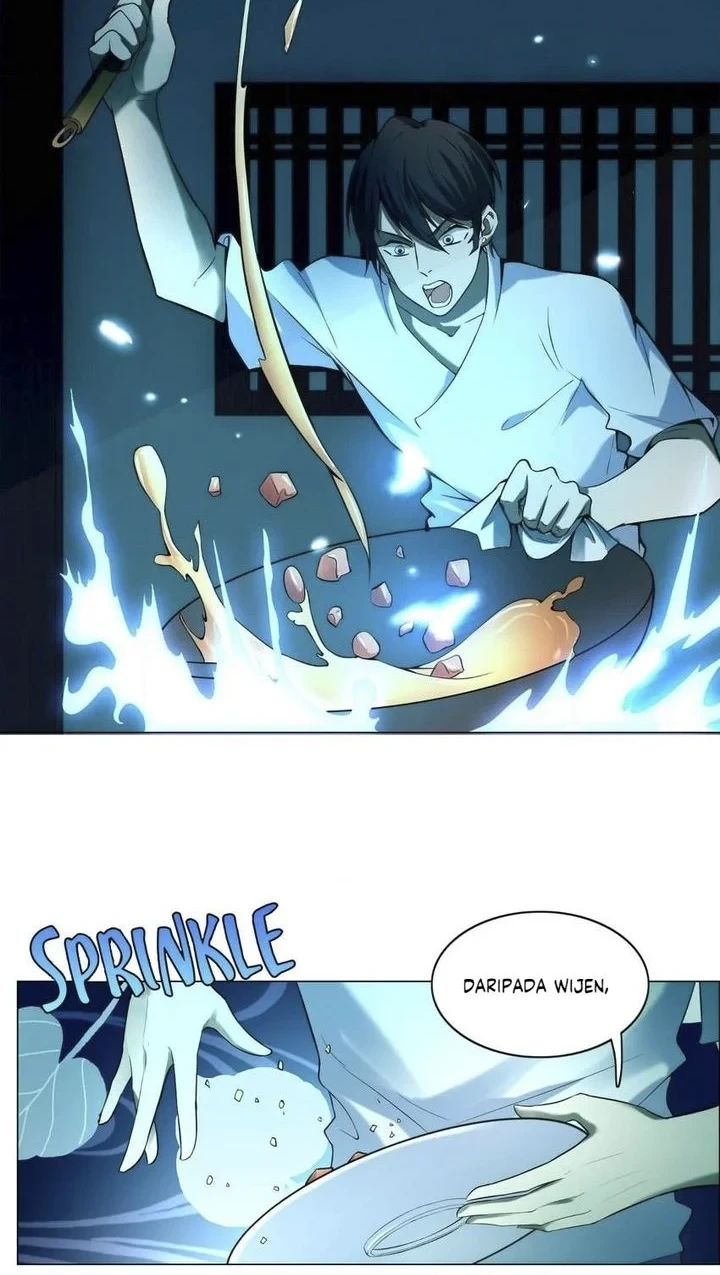 Infinity Mailman Chapter 22 Gambar 6