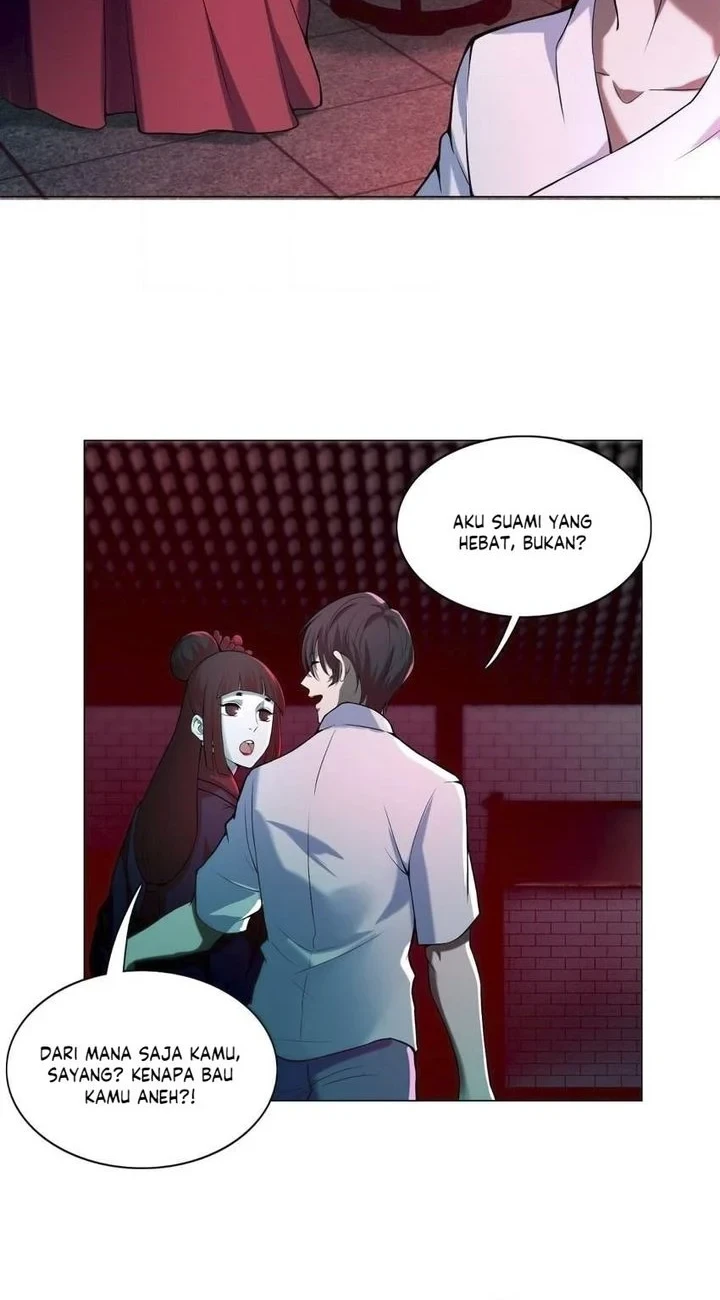 Infinity Mailman Chapter 23 Gambar 6