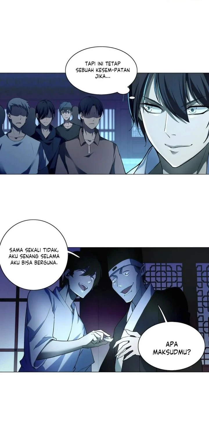 Infinity Mailman Chapter 24 Gambar 6