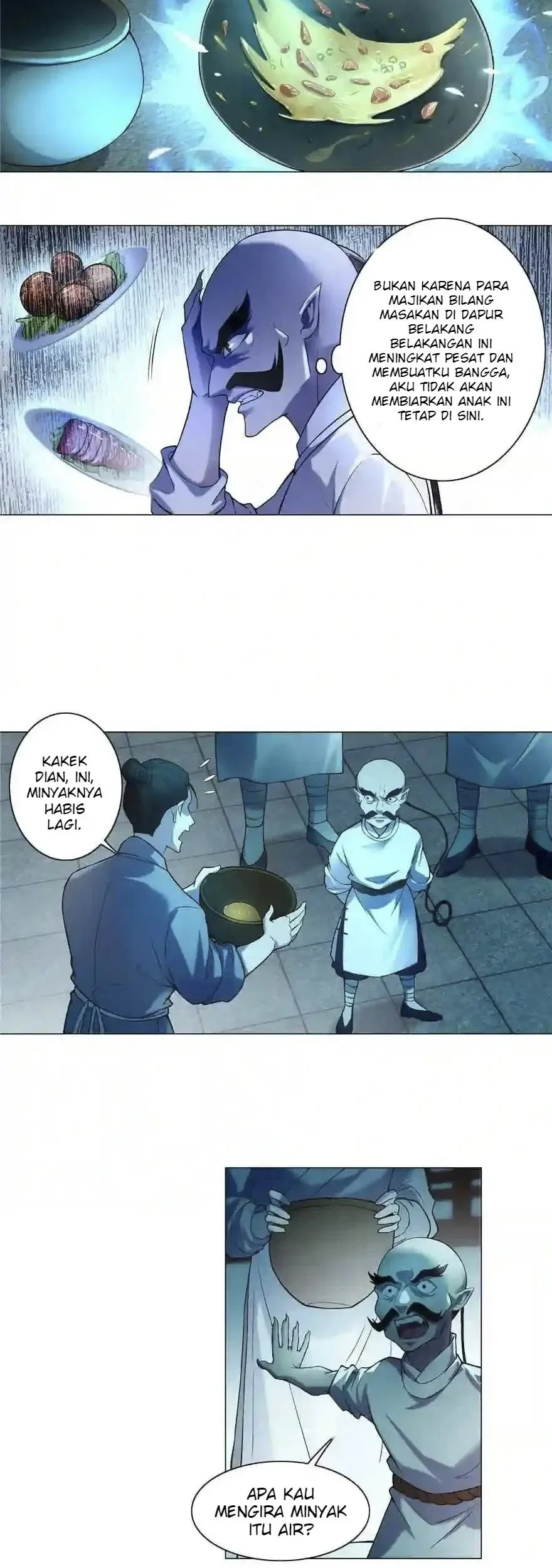Infinity Mailman Chapter 26 Gambar 6