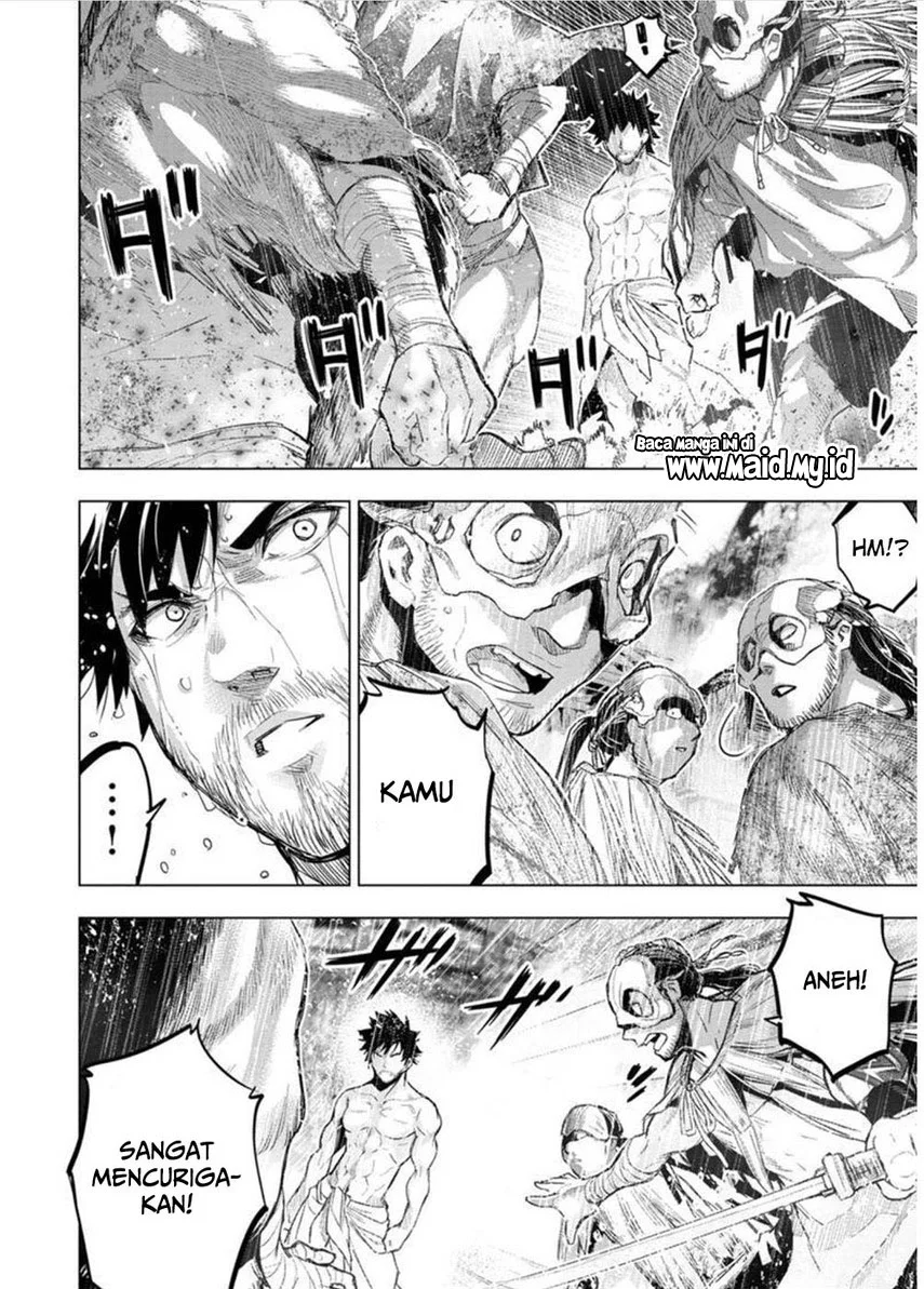 Ingoshima Chapter 105 Gambar 6