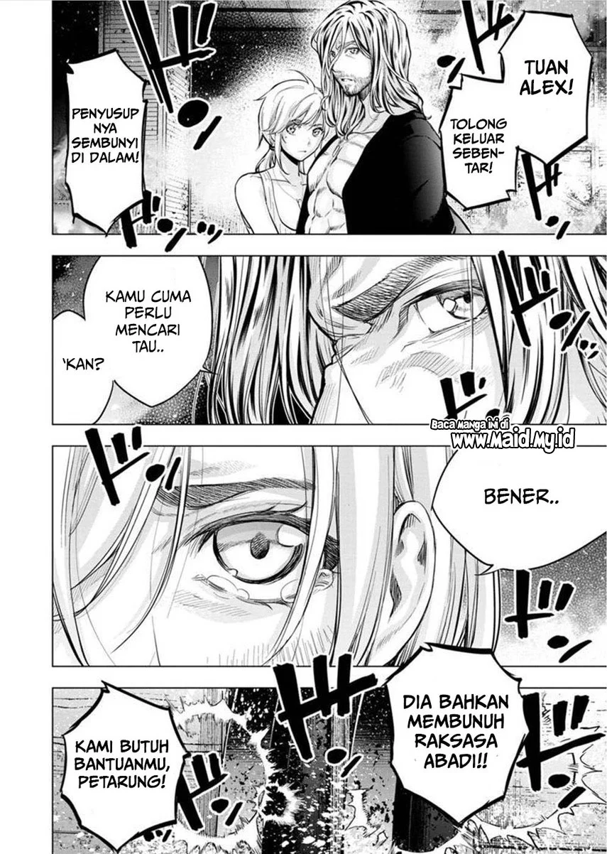 Ingoshima Chapter 115 Gambar 6