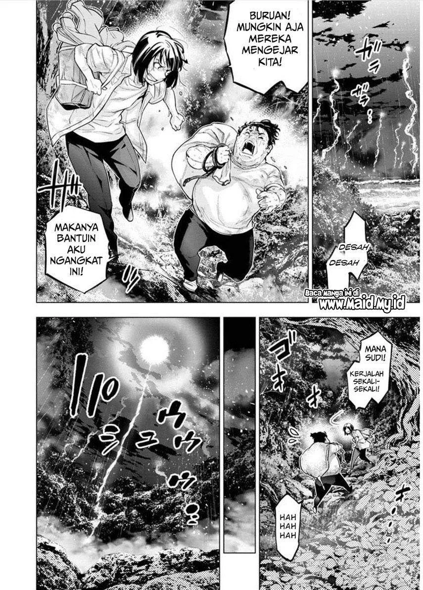 Ingoshima Chapter 123 Gambar 6