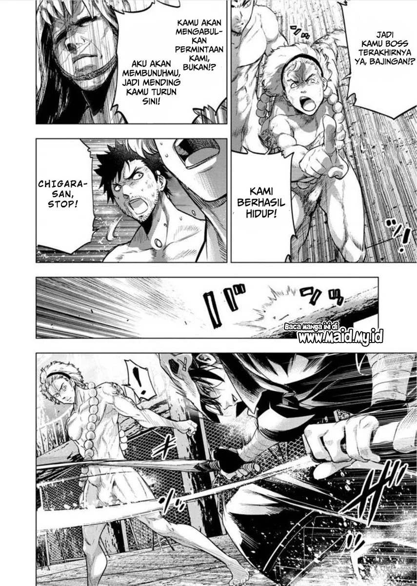 Ingoshima Chapter 81 Gambar 6
