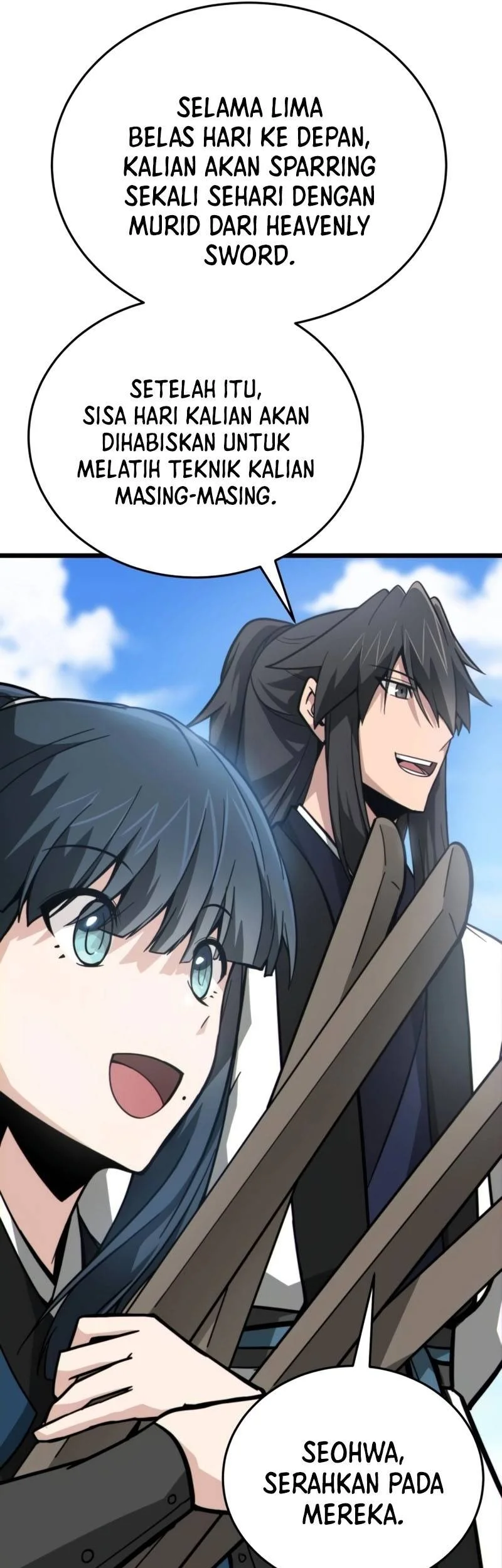 Initializing the Sect System Chapter 11 - Halaman 25