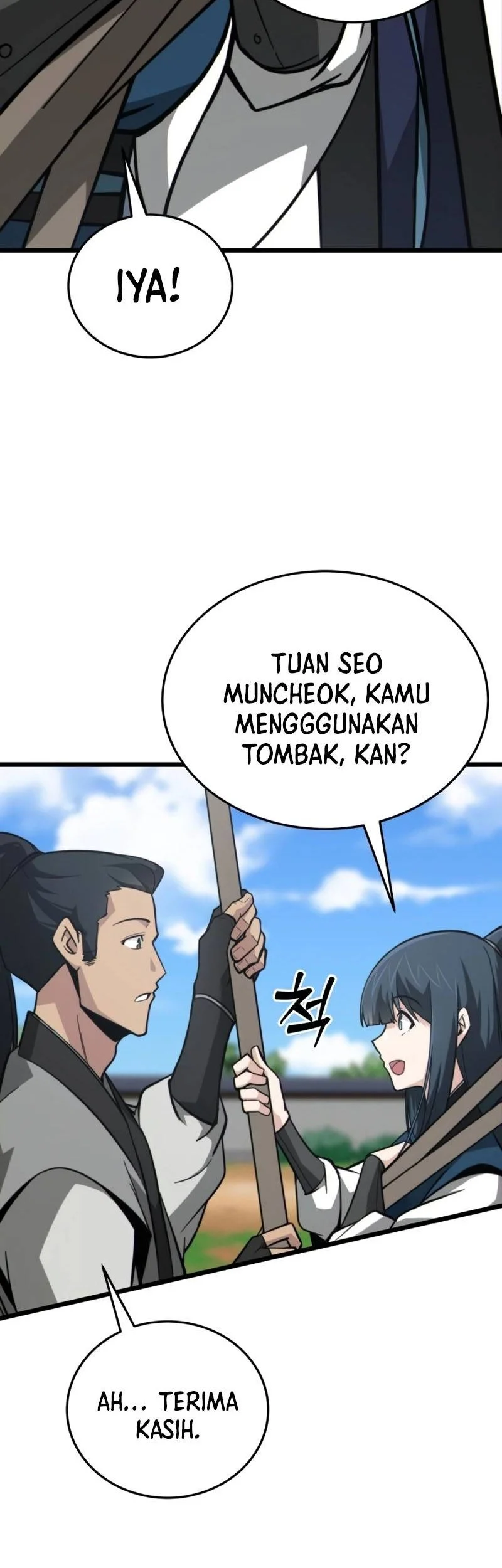 Initializing the Sect System Chapter 11 - Halaman 26