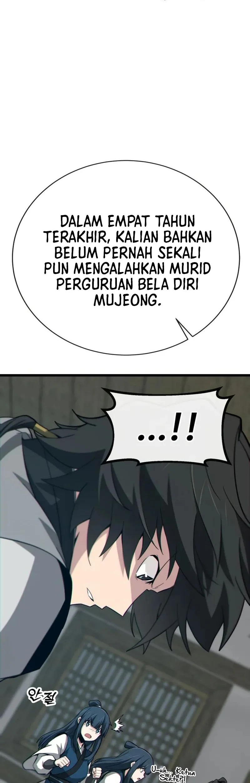 Initializing the Sect System Chapter 18 - Halaman 27