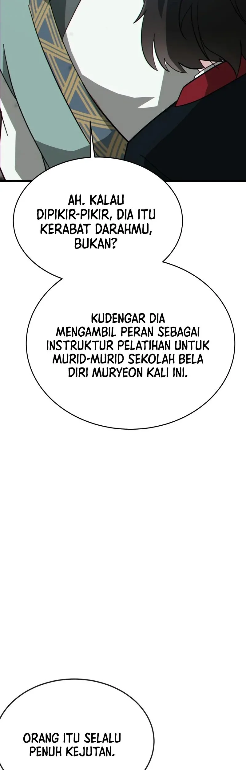 Initializing the Sect System Chapter 19 - Halaman 29