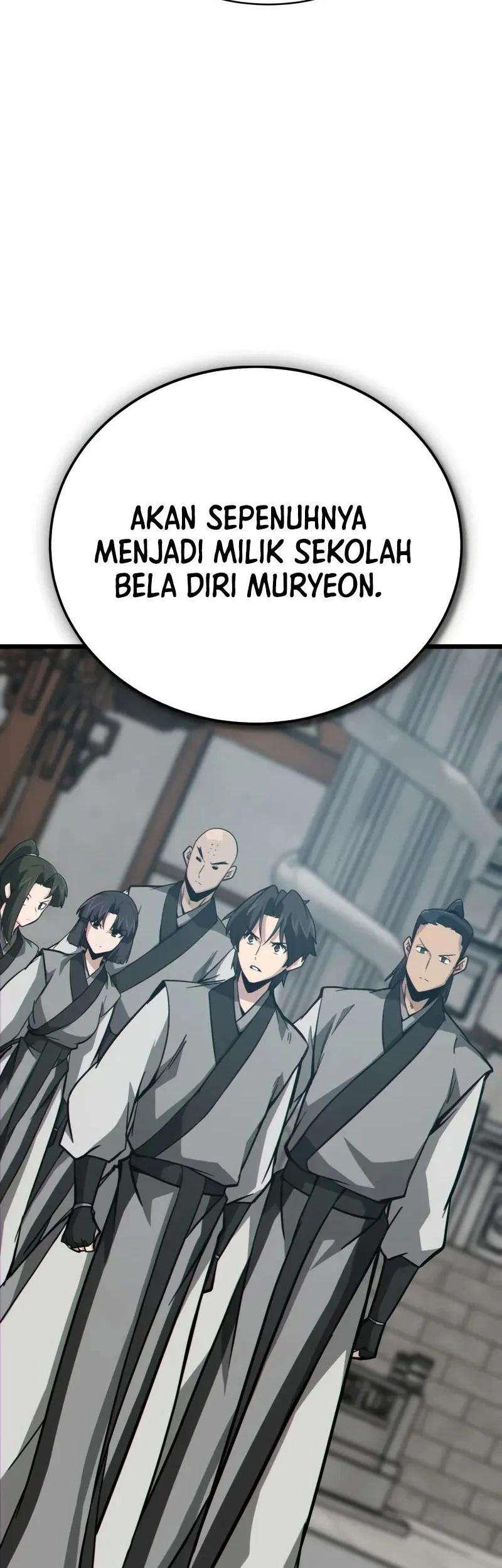Initializing the Sect System Chapter 20 - Halaman 28