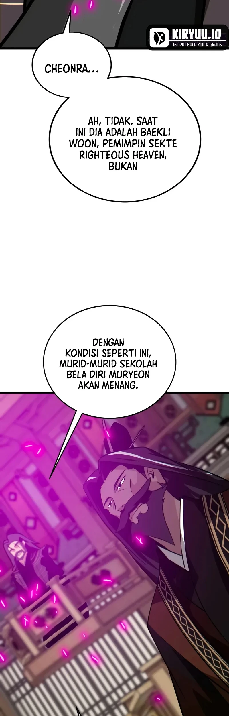 Initializing the Sect System Chapter 24 - Halaman 26