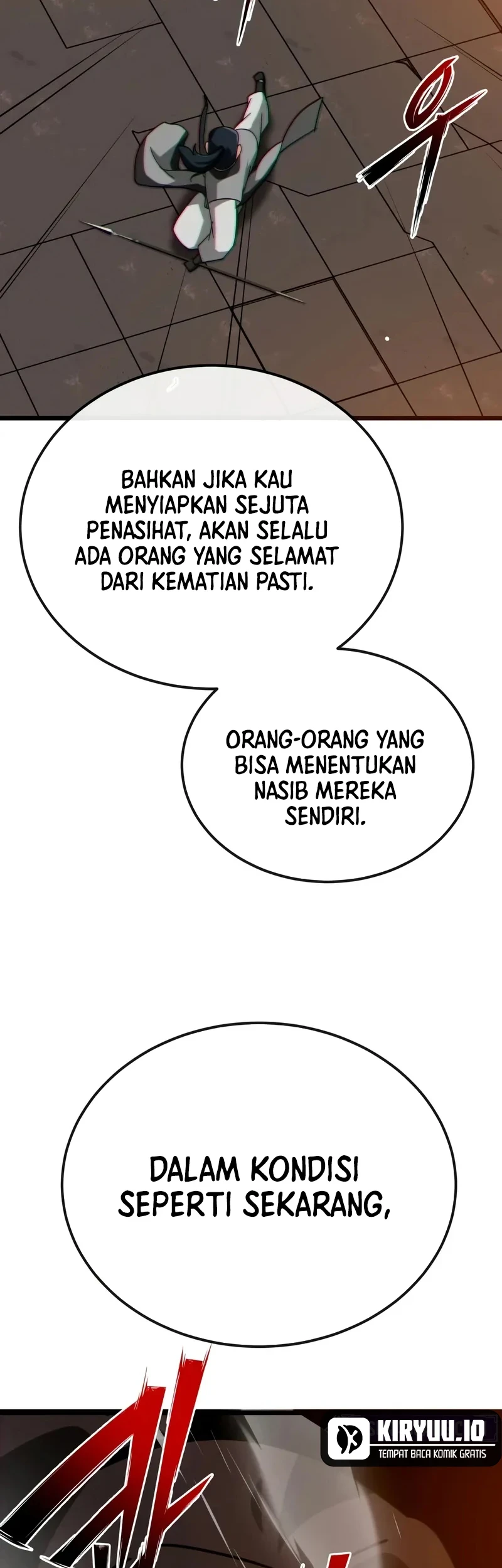 Initializing the Sect System Chapter 24 - Halaman 29