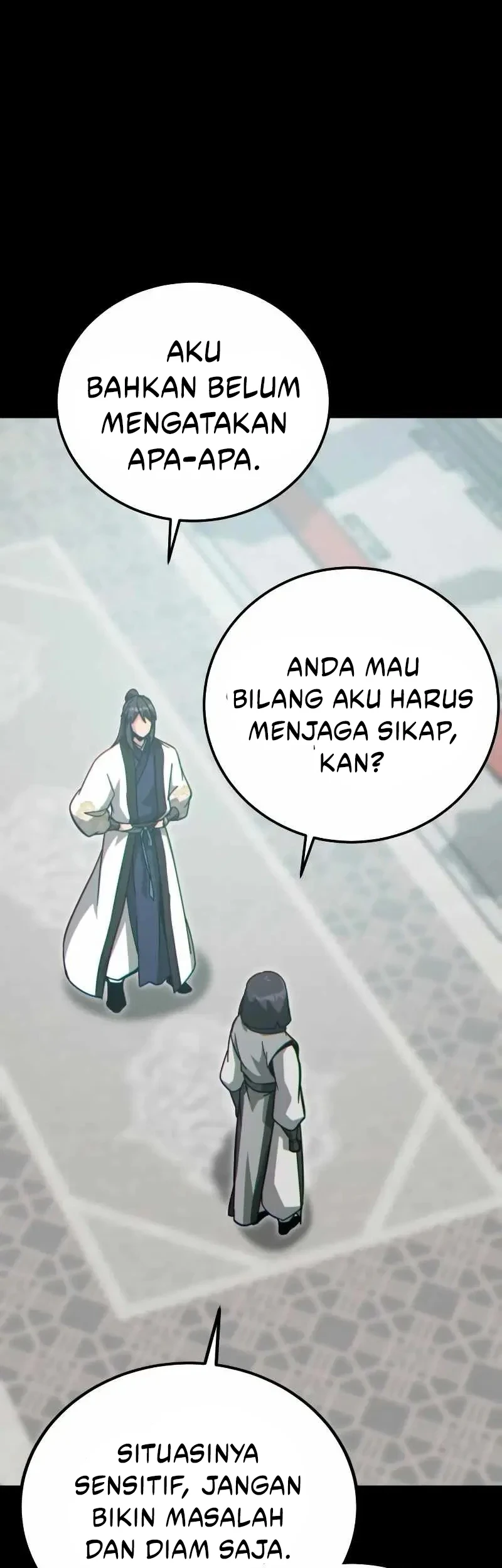 Initializing the Sect System Chapter 26 - Halaman 27