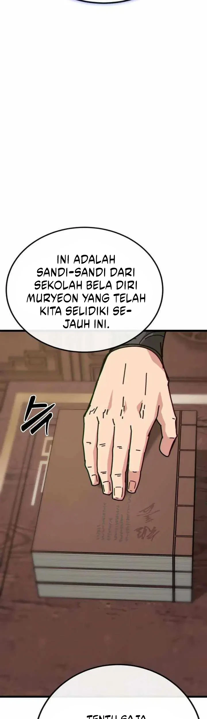 Initializing the Sect System Chapter 28 - Halaman 23