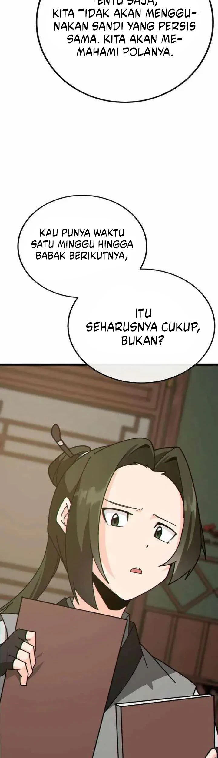 Initializing the Sect System Chapter 28 - Halaman 24