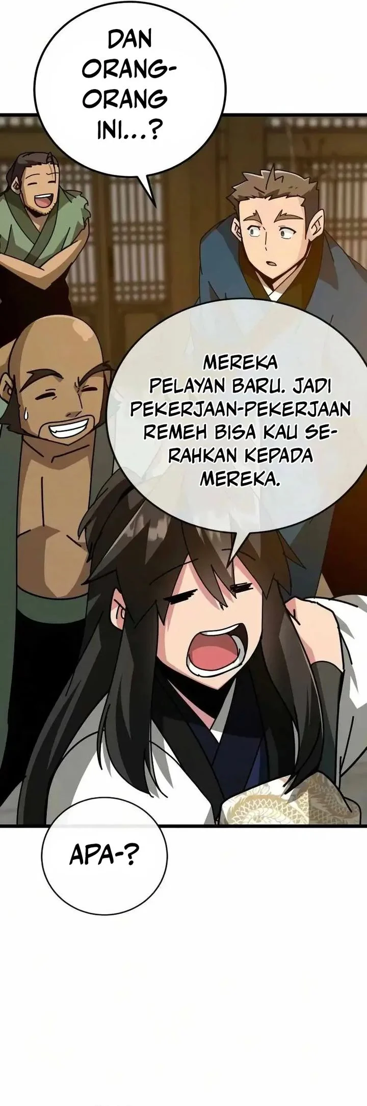 Initializing the Sect System Chapter 39 - Halaman 31