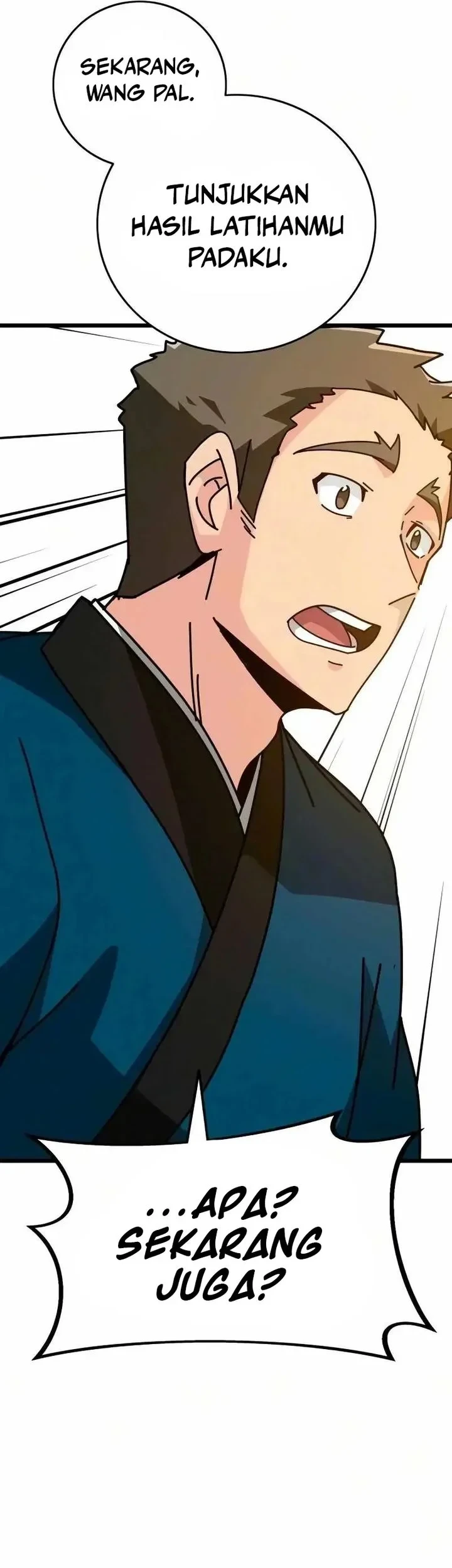 Initializing the Sect System Chapter 39 - Halaman 32