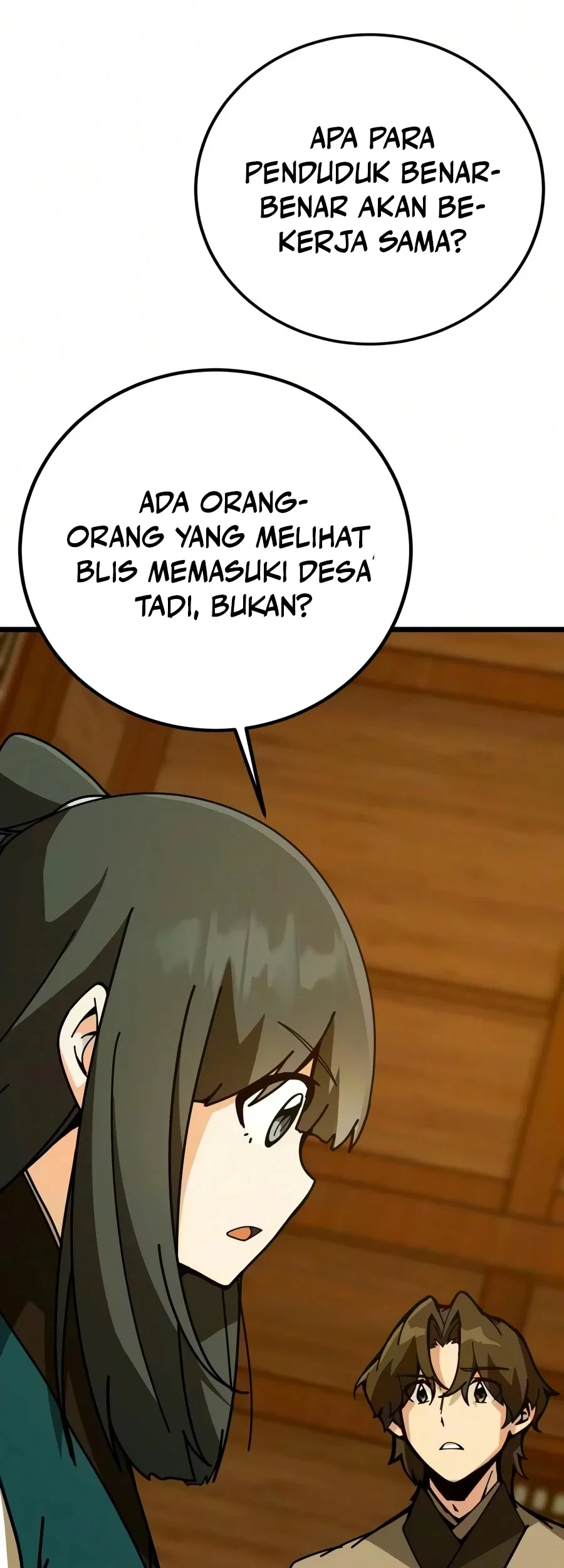 Initializing the Sect System Chapter 44 - Halaman 26