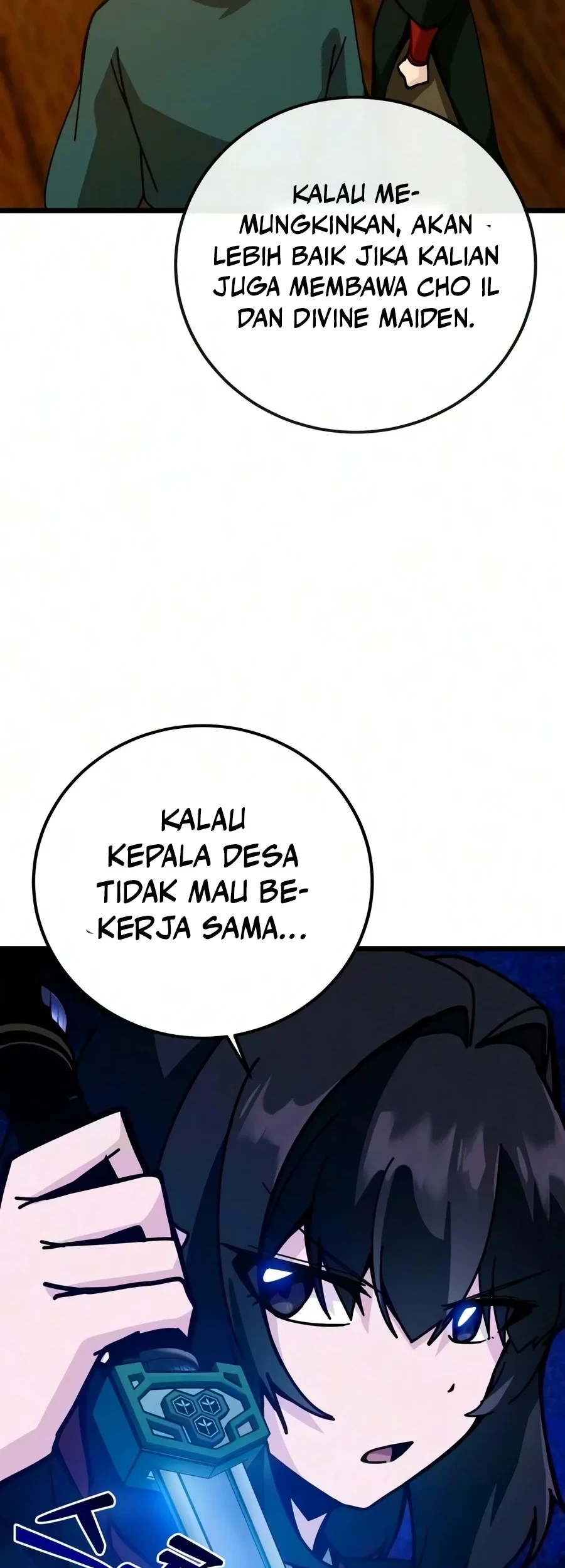 Initializing the Sect System Chapter 44 - Halaman 29