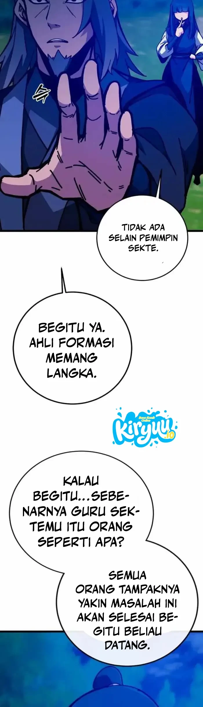 Initializing the Sect System Chapter 45 Gambar 21