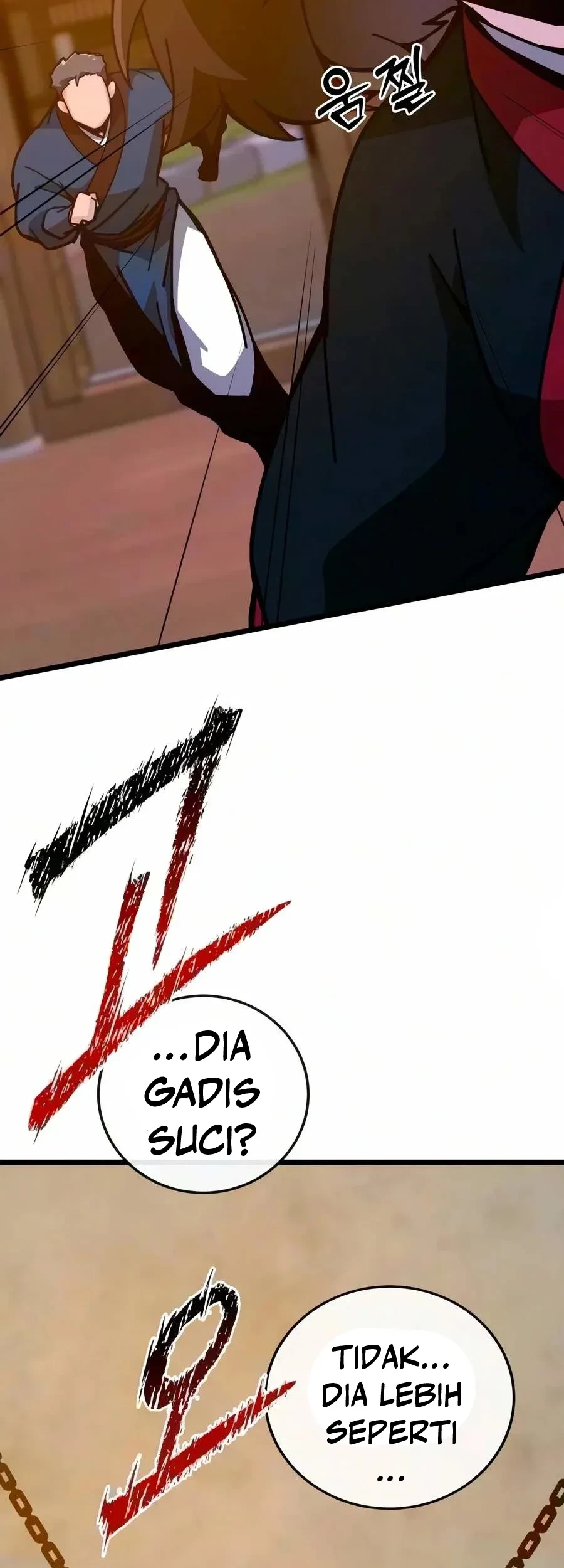 Initializing the Sect System Chapter 46 Gambar 25