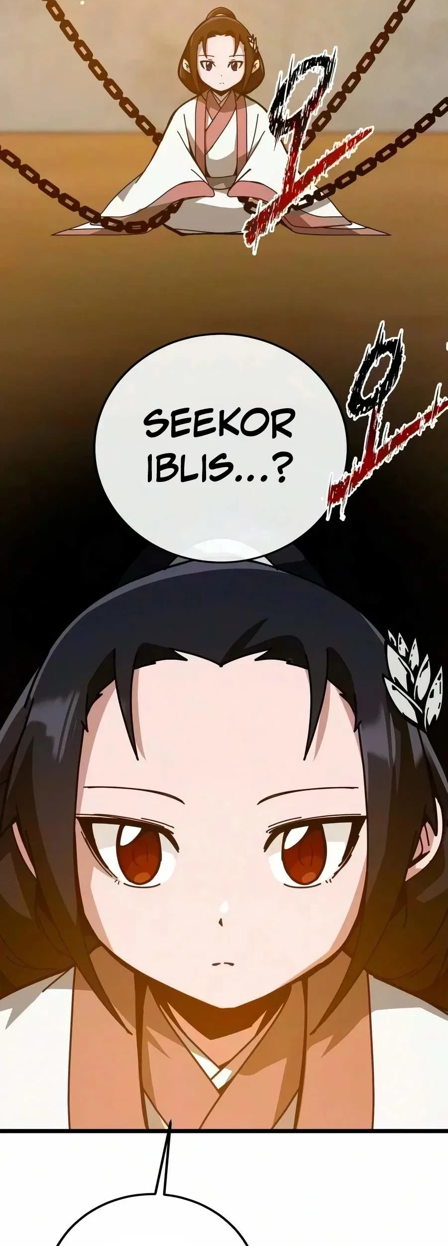 Initializing the Sect System Chapter 46 Gambar 26