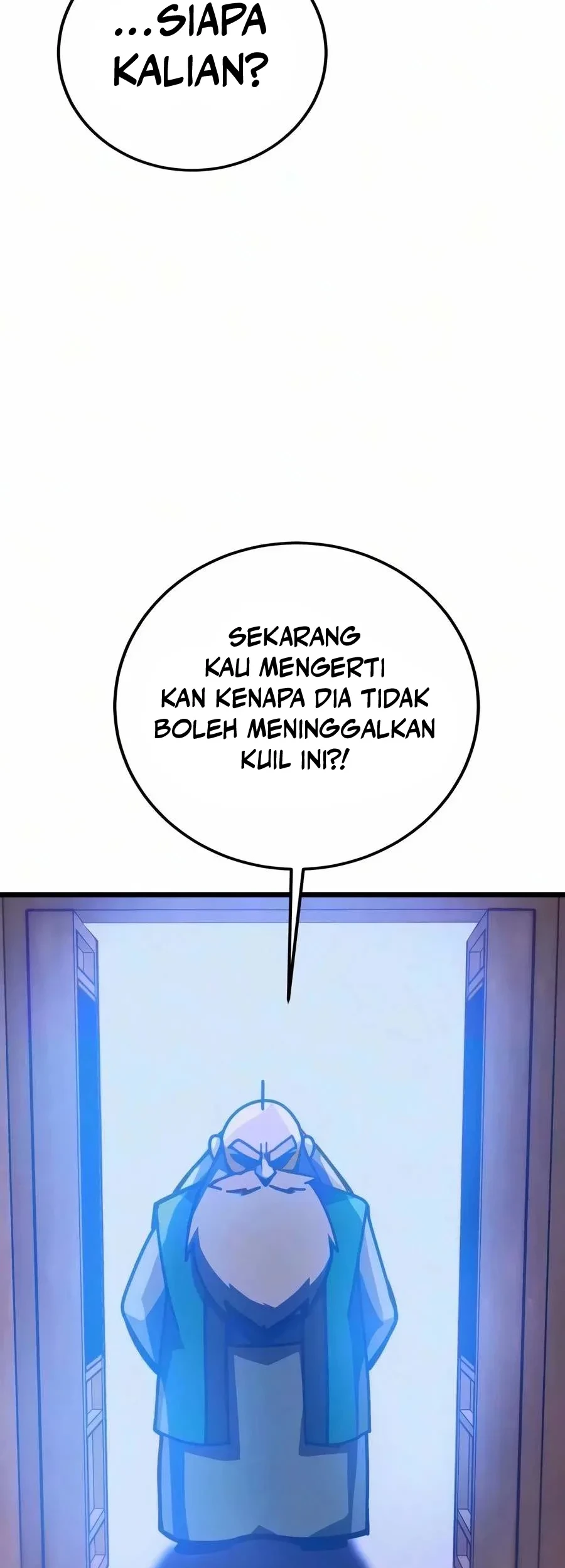 Initializing the Sect System Chapter 46 Gambar 27