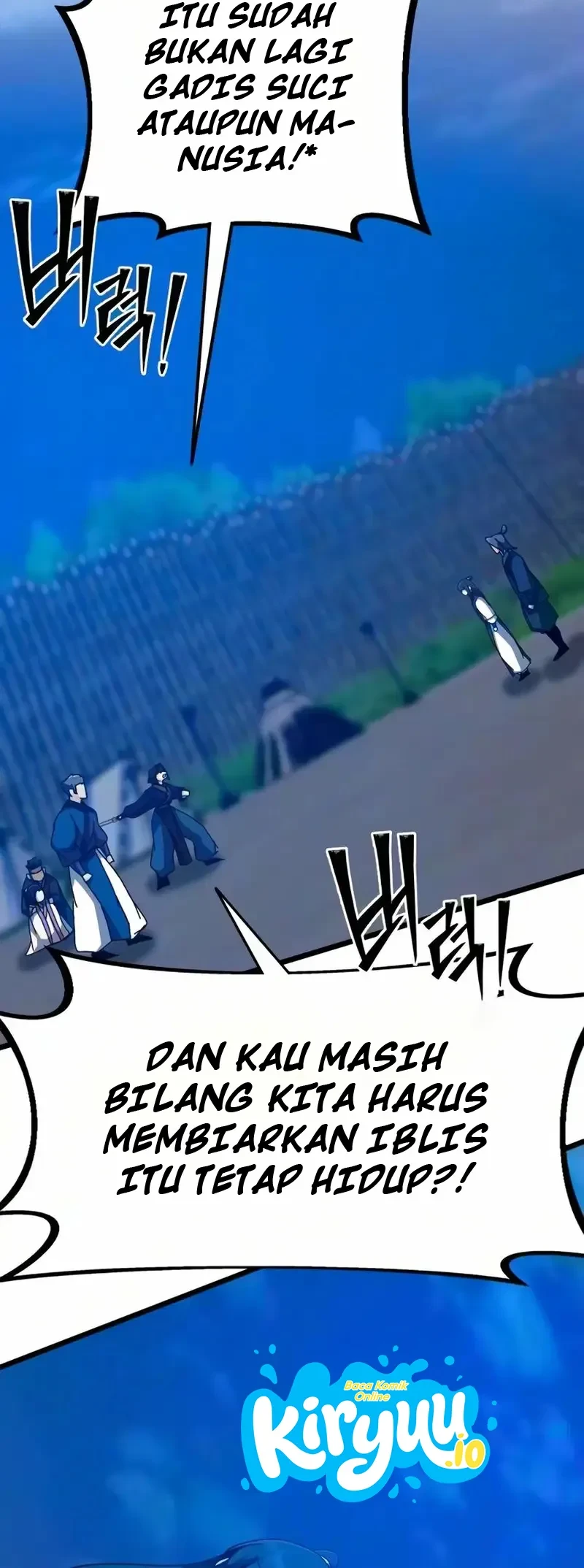 Initializing the Sect System Chapter 47 Gambar 21