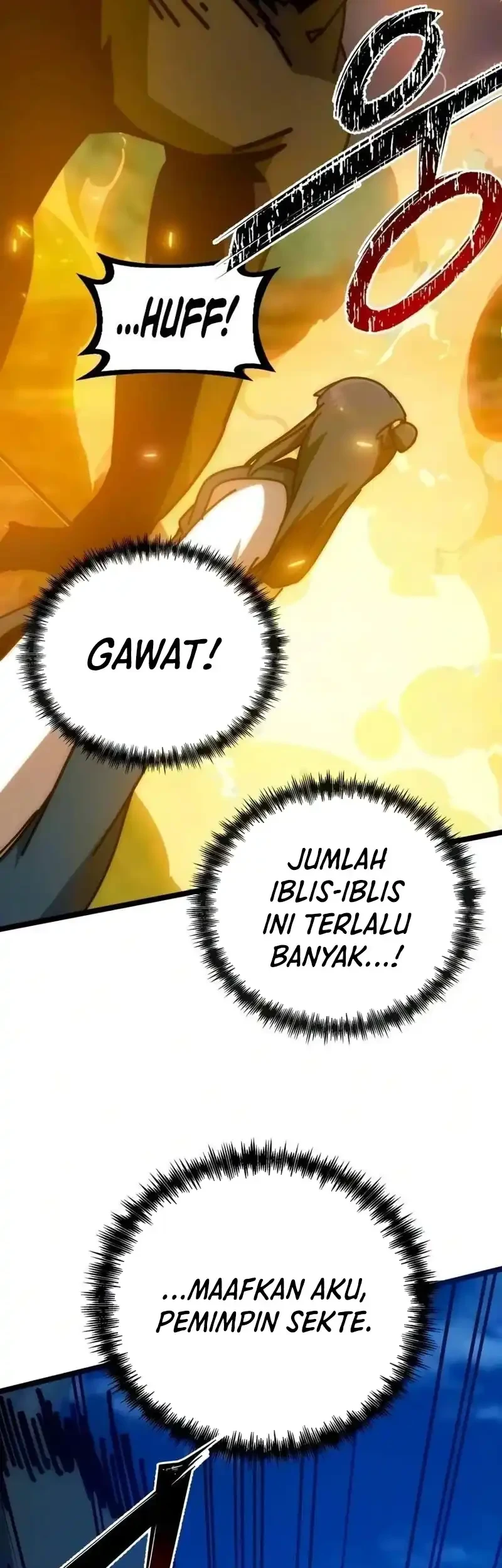 Initializing the Sect System Chapter 49 - Halaman 25
