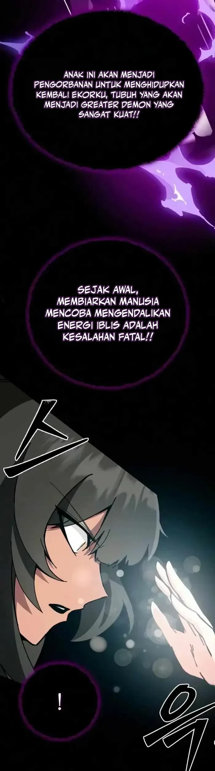 Initializing the Sect System Chapter 52 - Halaman 22