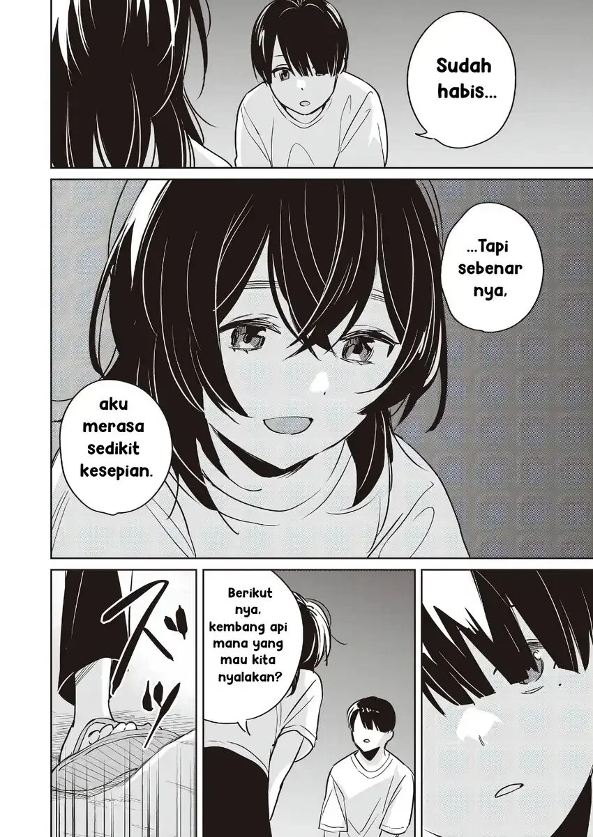 Inko demo Seishun Shitai Chapter 16 Gambar 6