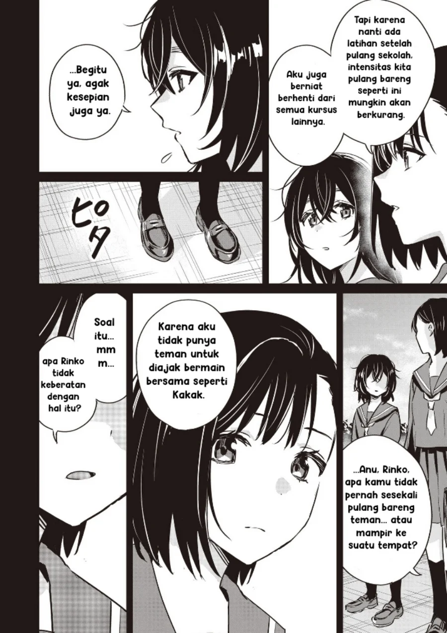 Inko demo Seishun Shitai Chapter 9 Gambar 6