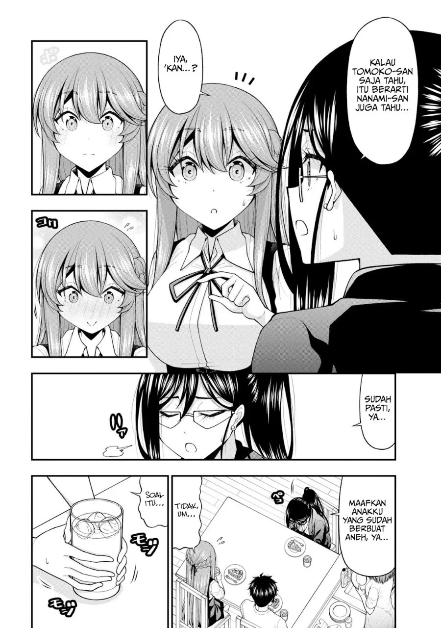 Inkya no Boku ni Batsu Game ni Kokuhaku Shitekita Hazu no Gyaru ga, Doumitemo Boku ni Betahore Desu Chapter 30 Gambar 13