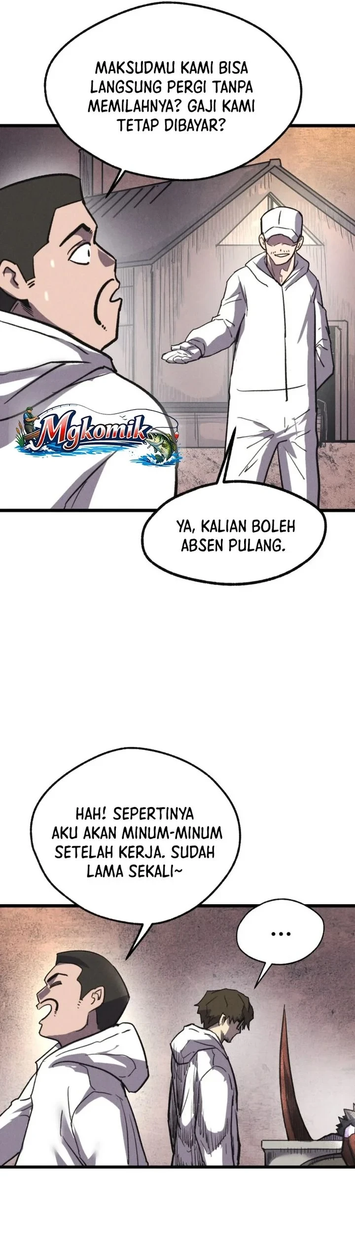 Insector Chapter 75 Gambar 19