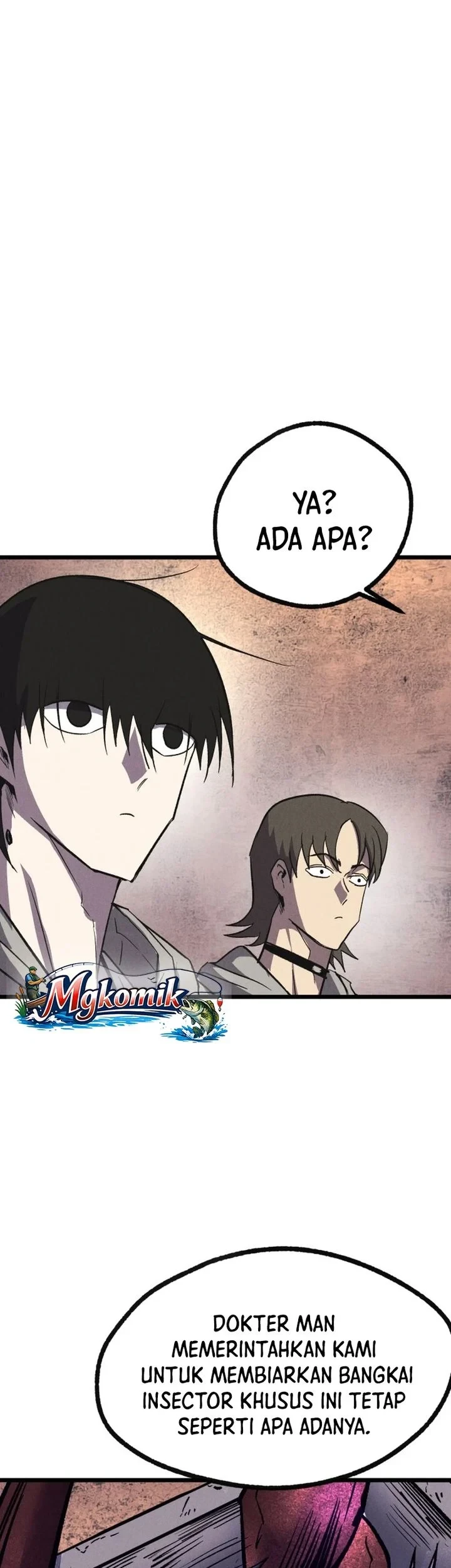 Insector Chapter 75 Gambar 17