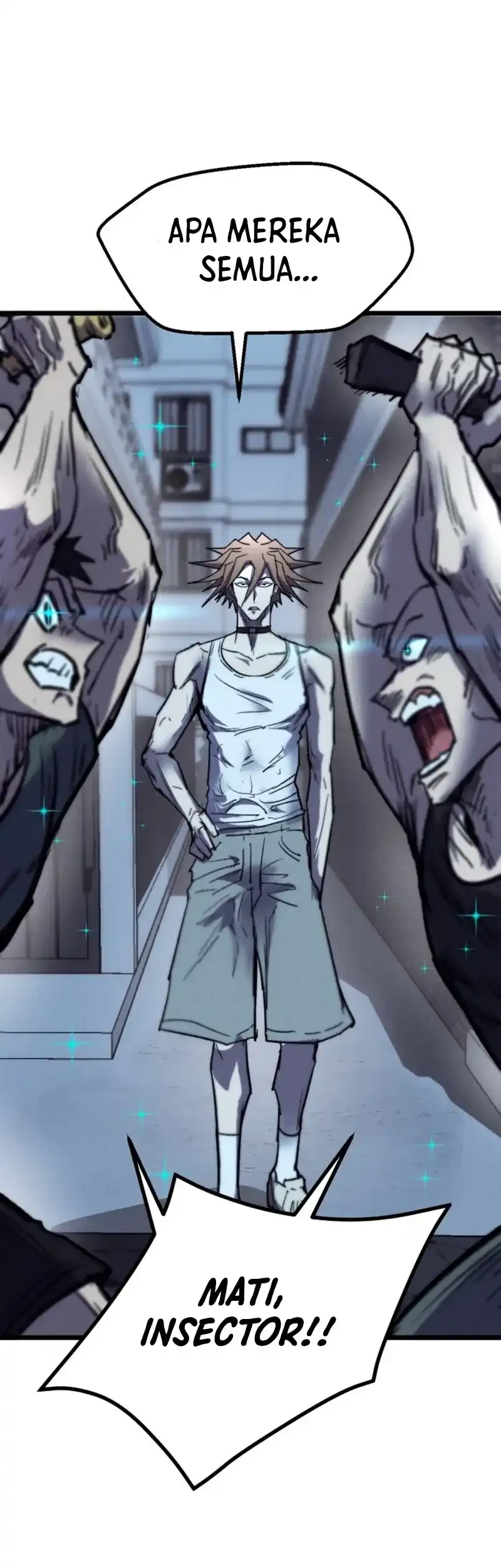 Insector Chapter 79 Gambar 23