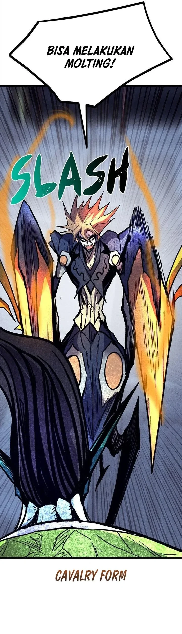 Insector Chapter 83 Gambar 20
